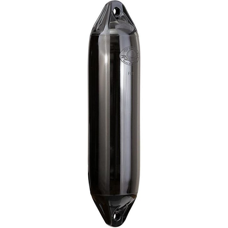 Polyform F01L Stootwil 56x13cm Zwart, Watersport en Boten, Bootonderdelen, Nieuw, Ophalen of Verzenden