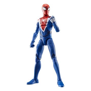 Spider-Man 2 Marvel Legends Gamerverse Action Figure Miles M, Ophalen of Verzenden