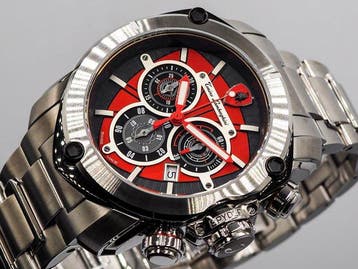 Tonino Lamborghini - Spyder - Zonder minimumprijs -, Handtassen en Accessoires, Nieuw