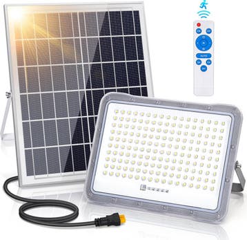 Solar Tuinverlichting - Buitenverlichting - Zonneenergie - A, Verzenden, Nieuw