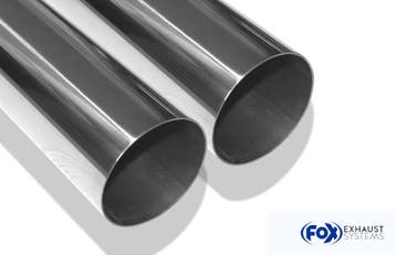 FOX Honda Civic 5 einddemper dwarsuitlaat rechts/links - 2x9, Verzenden