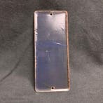 Vintage Japanse emaillebord Kubota geautoriseerde dealer –