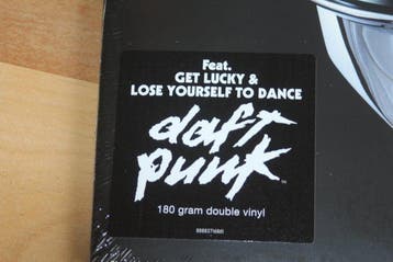 Daft Punk - Random Access Memories - 2 x LP Album, Nieuw in verpakking