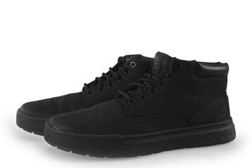 Timberland Hoge sneakers in maat 41 Zwart, Kleding | Heren, Schoenen, Verzenden, Zo goed als nieuw, Sneakers, Timberland