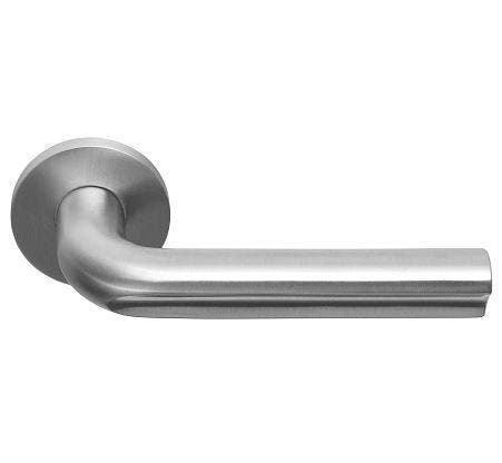 Deurklink David Rockwell ECLIPSE DR101-G op rozet mat rvs, Bricolage & Construction, Bricolage & Rénovation Autre