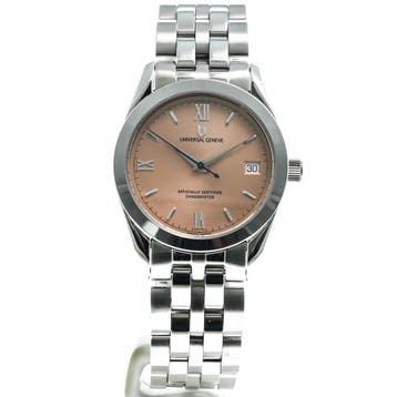 Universal Genève - Officially Certified Chronometer -, Handtassen en Accessoires, Nieuw