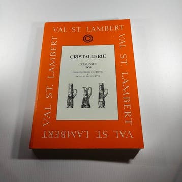 Catalogue de produits, vallée Saint-Lambert