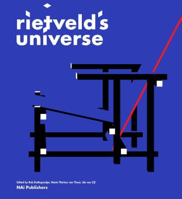 Rietvelds Universe | Nieuw, Verzenden, Nieuw, Rob Dettingmeijer; Marie-Thérèse Thoor; Ida Zijl