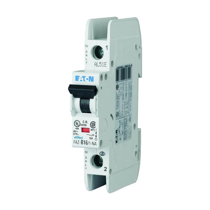 Disjoncteur EATON INDUSTRIES - 102080, Bricolage & Construction, Électricité & Câbles, Envoi