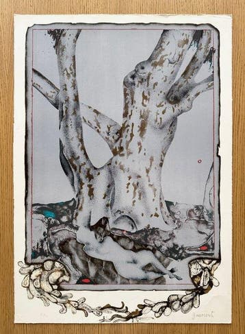 Carlo Guarienti (1923-2023) - Untitled