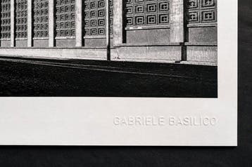 Gabriele Basilico (1944–2013) - Brielselaan – Gelatin Silver