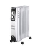 Dsp Kd3021 Elektrische Kachel 2000 Watt Wit, Ophalen of Verzenden, Nieuw
