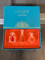Lalique - Flacon de parfum - Les Introuvables - Verre et