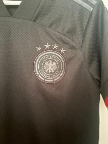 Duitsland Nationale ploeg - 2020 - Voetbalshirt, Nieuw