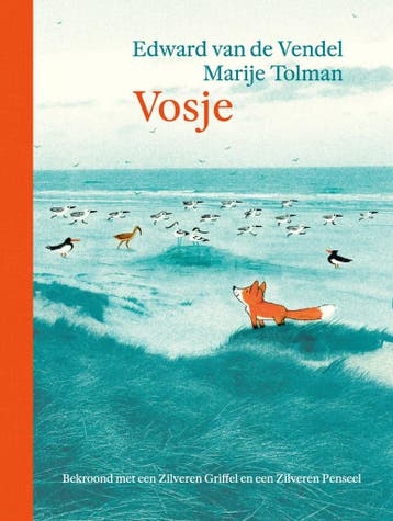 Vosje 9789021468266 Marije Tolman, Verzenden, Marije Tolman