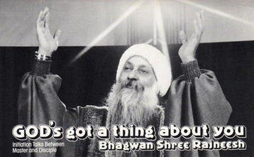 God's Got a Thing About You - Osho (Bhagwan Shree Rajneesh), Verzenden, Nieuw