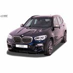 Vario-X M Pakket Voorspoiler BMW X3 G01 B7528, Nieuw, Voor, BMW