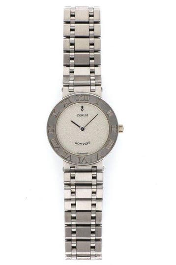 Corum - Romvlvs (Romulus) Quartz - Sans prix de réserve -, Bijoux, Sacs & Beauté