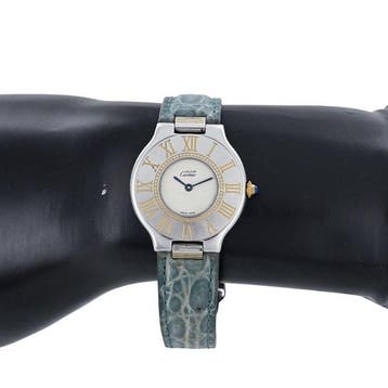 Cartier - Must de Cartier 21 - Sans prix de réserve - Femme, Nieuw