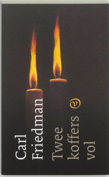 Twee koffers vol 9789028208223 Carl Friedman, Verzenden, Carl Friedman