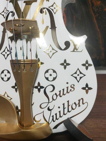 fp pop art - Louis vuitton Violon et Capsule 4/4 (60cm)