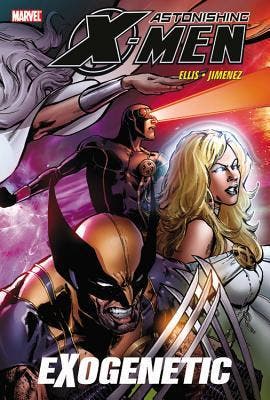 Astonishing X-Men (3rd Series) Volume 6: Exogenetic, Boeken, Verzenden, Zo goed als nieuw