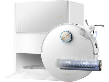 Veiling - DREAME Aqua10 Ultra Roller Complete-robotstofzuige, Gebruikt