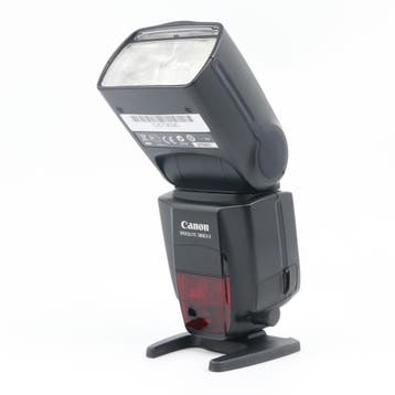 Canon Speedlite 580EX II | Tweedehands, Audio, Tv en Foto, Fotografie | Fotostudio en Toebehoren, Verzenden, Zo goed als nieuw