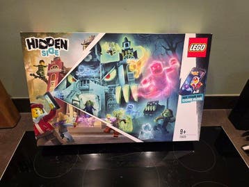 Lego Set - 70425 - Hidden Side - De Newbury Spookschool, Nieuw