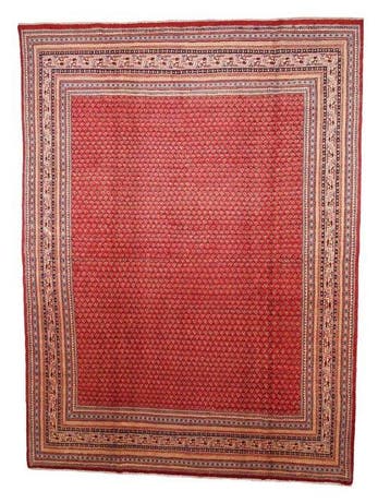 tapis indien Mir - design global - Tapis - 360 cm - 266 cm, Maison & Meubles