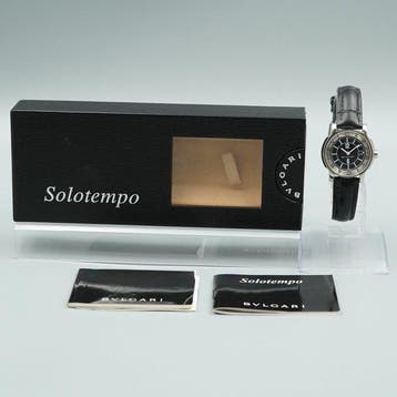 Bvlgari - Solotempo - Sans prix de réserve - ST 29 S - Femme