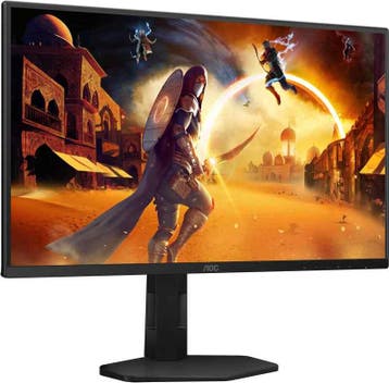 AOC G4 25G4SXU Full HD Gaming Monitor — zo goed als nieuw, Verzenden
