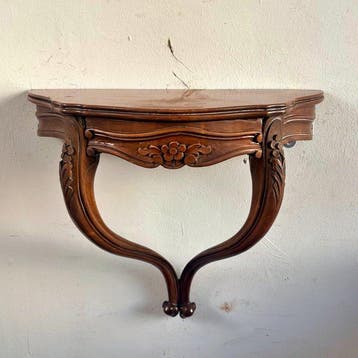 Wandtafel - Hout