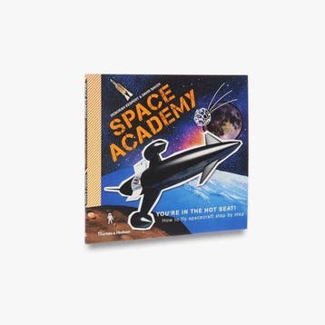 Space Academy 9780500650141 David Baker, Verzenden, Zo goed als nieuw, David Baker
