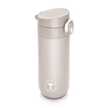 Tupperware Isoleerfles 450 ml Beige, Verzenden