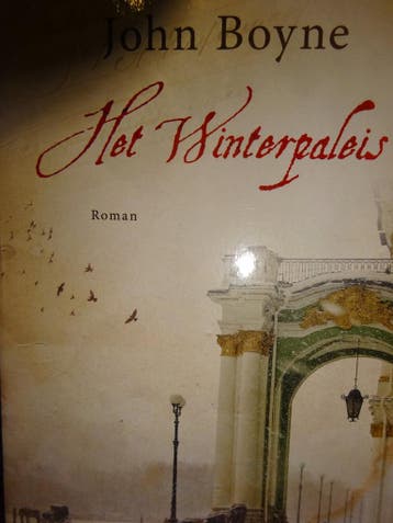 Het Winterpaleis John Boyne 9789022598061 John Boyne, Boeken, Verzenden, Gelezen, John Boyne