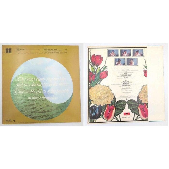 Chick Corea - 2 x Japanese LPs - Now He Sings, Now He Sobs /, CD & DVD, Vinyles Singles