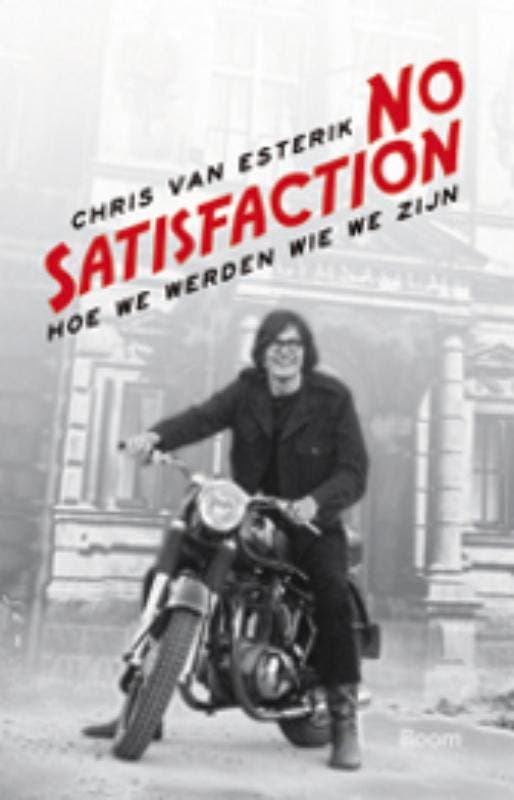 No satisfaction 9789085069850 Chris van Esterik, Boeken, Literatuur, Gelezen, Verzenden