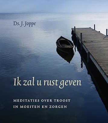 Ik zal u rust geven 9789033131233 Joppe, Verzenden, Zo goed als nieuw, Joppe