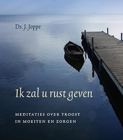 Ik zal u rust geven 9789033131233 Joppe, Boeken, Overige Boeken, Zo goed als nieuw, Verzenden
