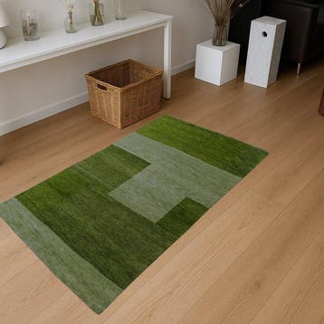 Loribaft - Gereinigd - Vloerkleed - 201 cm - 142 cm
