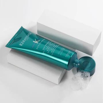 Kérastase Resistance Bain Therapiste (Shampoo), Verzenden, Nieuw, Gel, Wax, Haarlak of Mousse