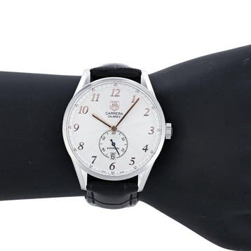 TAG Heuer - Carrera Heritage Caliber 6 - Zonder minimumprijs