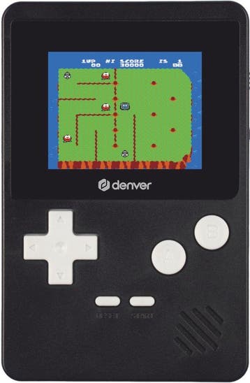 2dekans | Denver Retro Game Console - 200 spellen -, Ophalen of Verzenden, Nieuw