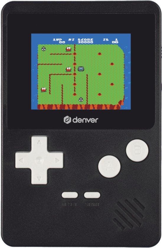 2dekans | Denver Retro Game Console - 200 spellen -, Games en Spelcomputers, Spelcomputers | Overige, Ophalen of Verzenden