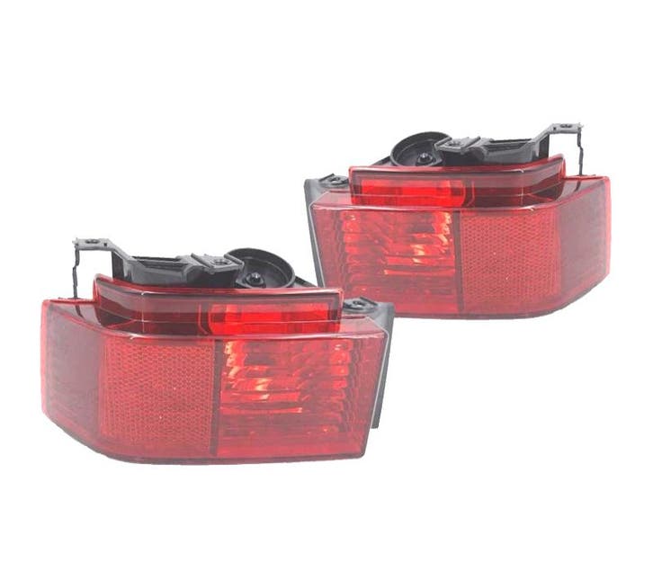 Feux Arrière Pare Chocs Pour Opel Meriva 03-09, Autos : Pièces & Accessoires, Éclairage, Envoi