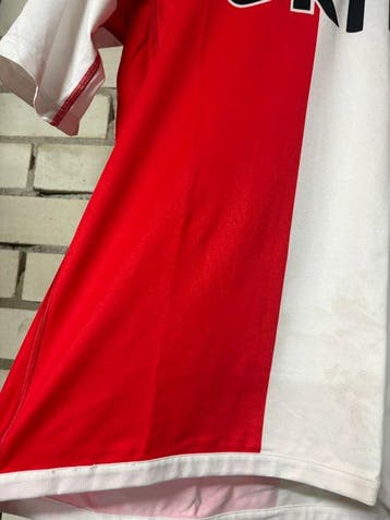 Origineel Kappa Feyenoord thuisshirt – Fortis – Klassiek