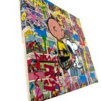 Koen Betjes (1992) - Snoopy x Charlie Brown x Collage