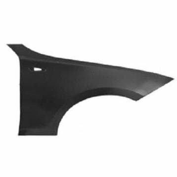 Zijscherm Bijrijderskant BMW E81 E82 E87 LCI E88 B8213, Nieuw, Voor, BMW, Spatbord