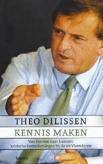 Kennis maken 9789020952285 T. Dilissen, Verzenden, Gelezen, T. Dilissen